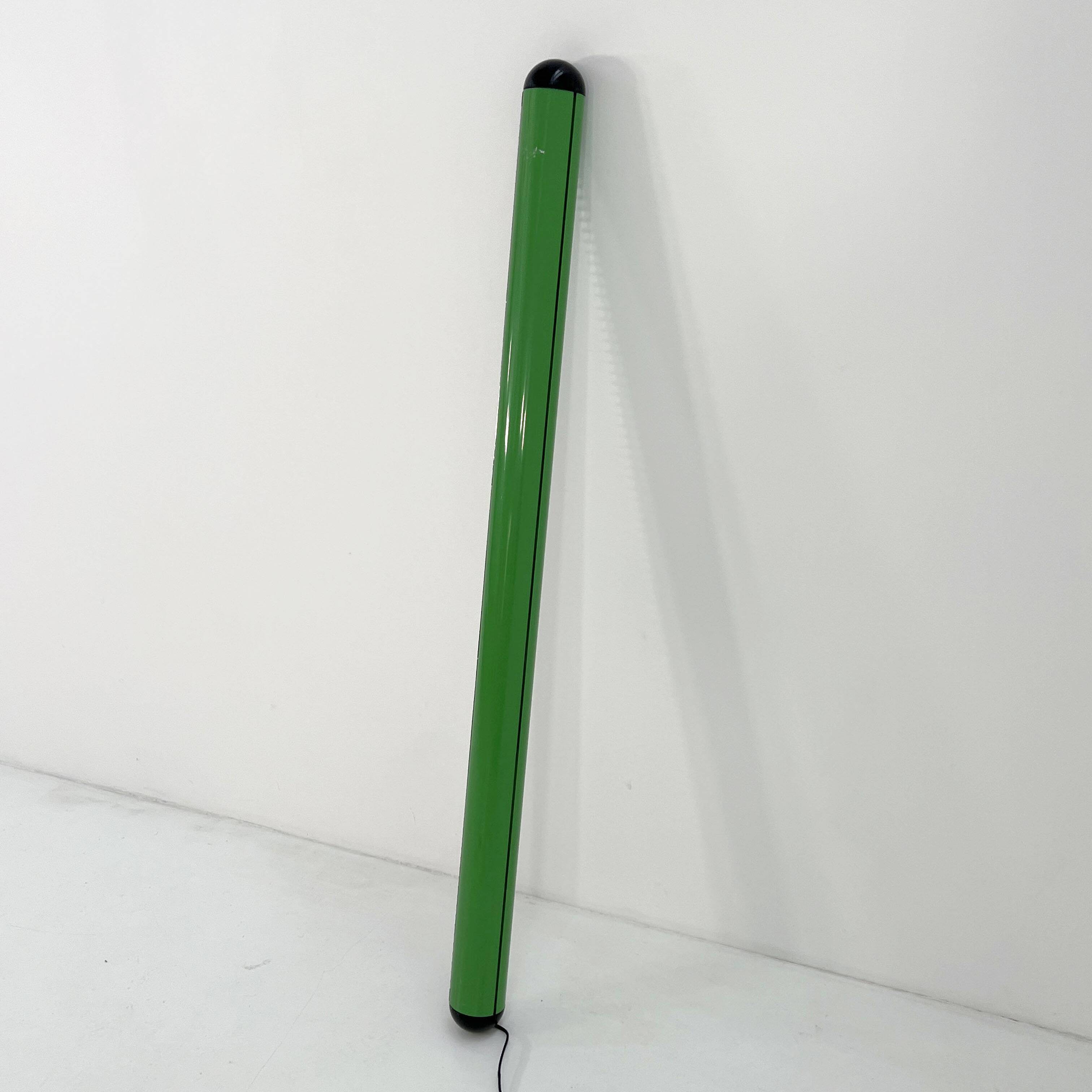 Neon Green Postmodern, 1980