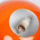 Danish space age lamp from the 1970s