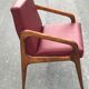 Fauteuil stella vintagE 1960