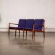 Three-seater sofa Arne Vodder
