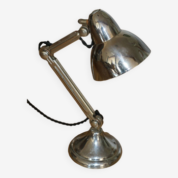 Super Chrome lamp 1930
