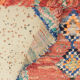 Azilal vintage, tapis berbère, 115 x 325