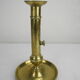 Old candlestick brass candle holder vintage decoration