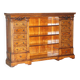 Wellington Antique Furniture 1830 in Flamed Wood