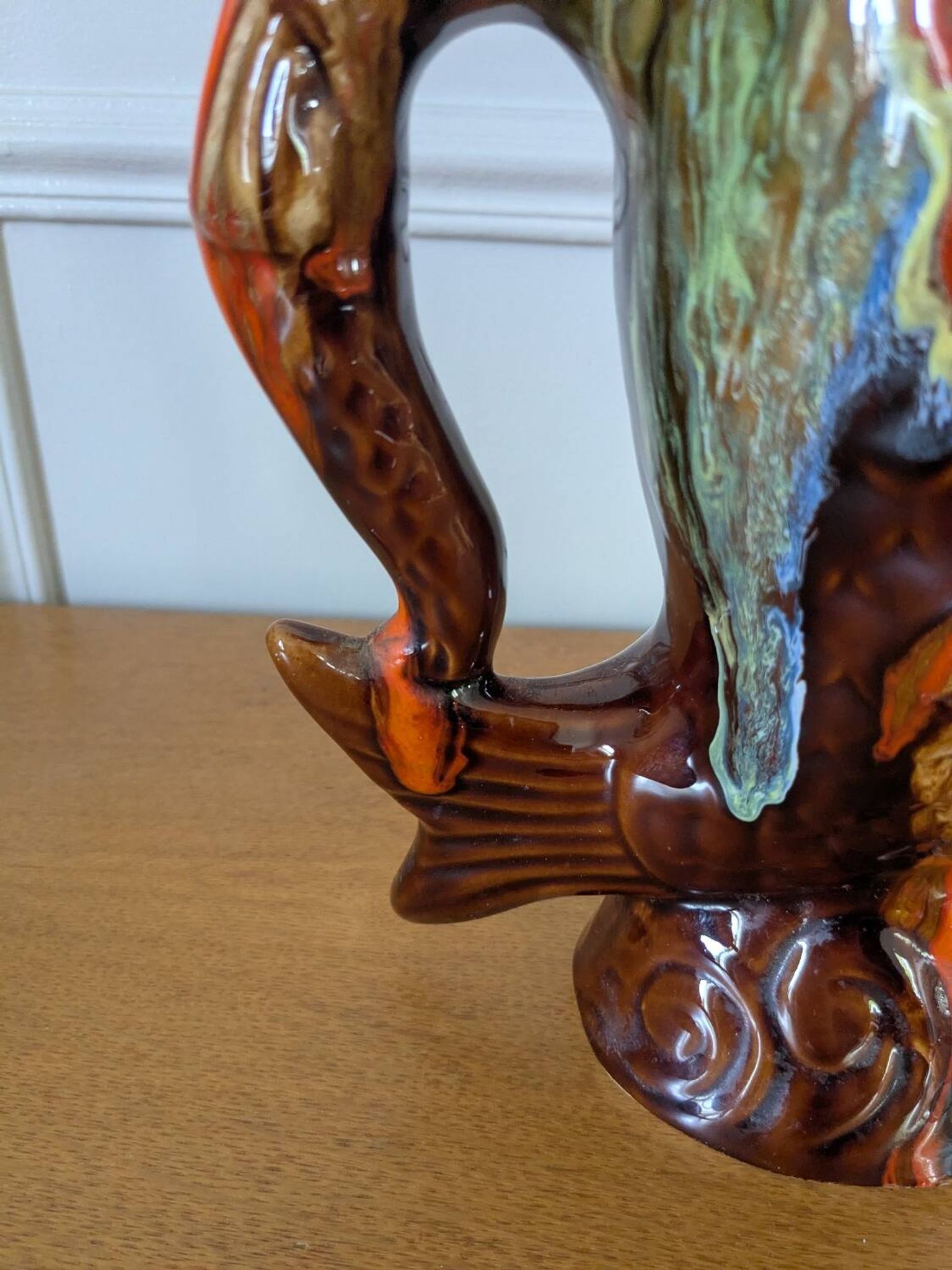 Fish jug