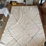 Véritable tapis berbère 200x300