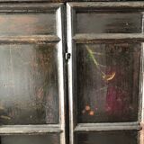 Large antique chinese cabinet 19th century
