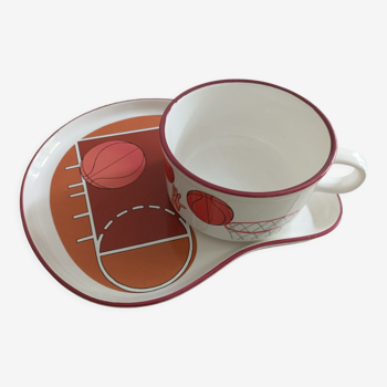 Breakfast set Casual Dining by Maryann B aker