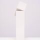 v.d.Made Modern Table Lamp, Hand-Crafted Synthetic, Netherlands, 1980s