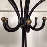 Porte-manteau sur pied