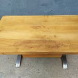 Wooden bistro table 1930