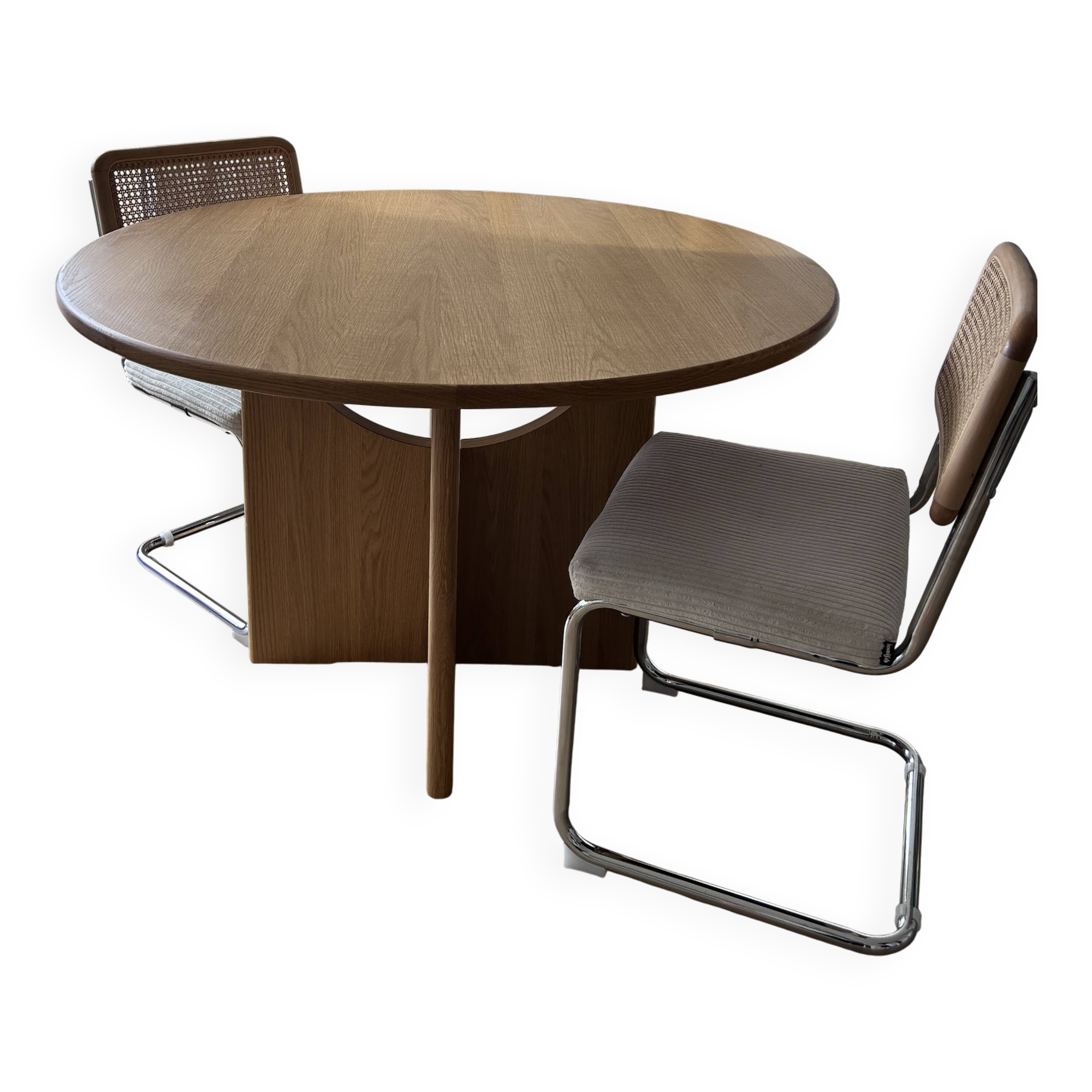 Table ronde - esprit années 60/70