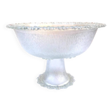 1970s Fruit bowl/Centrepiece Masserini Barocco