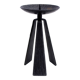 Brutalist candlestick 1950