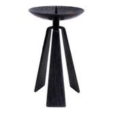 Brutalist candlestick 1950