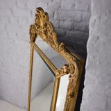 Mirror in parcloses