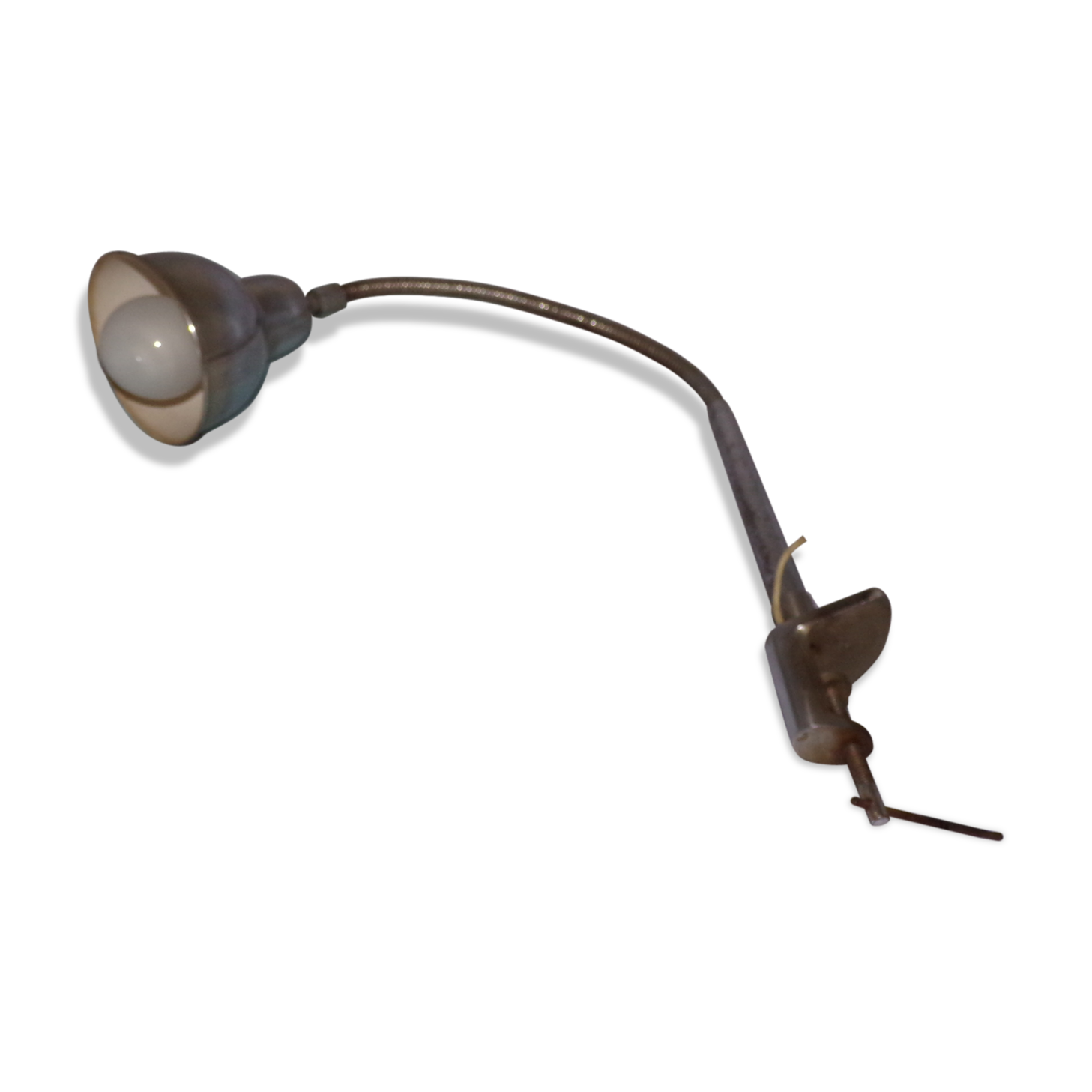 Lampe industrielle usine