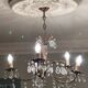 Lustre avec pampilles
