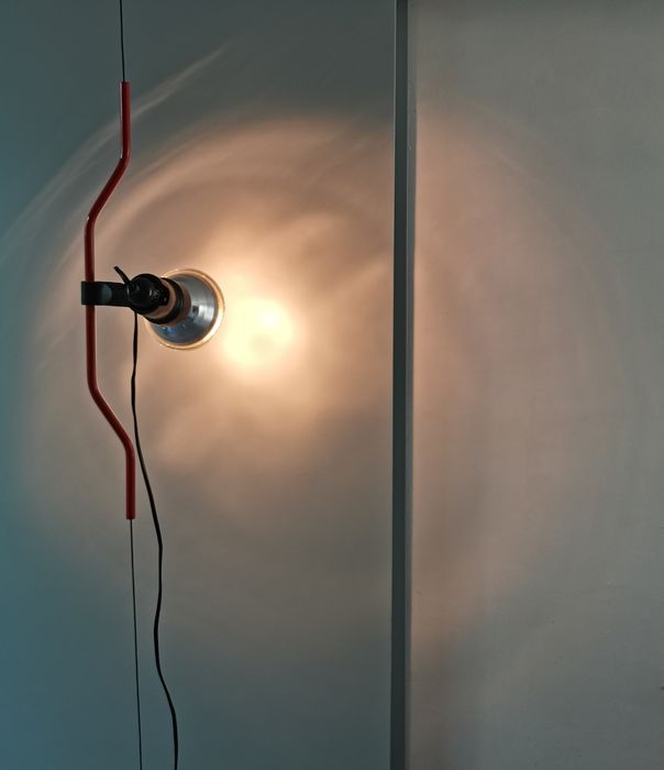 Suspension Parentesi by Achille Castiglioni edited by Flos