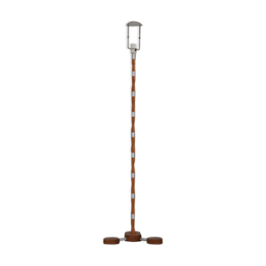pied de lampadaire danois