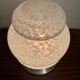 Ceiling light or glass lamp from Clichy Art Deco