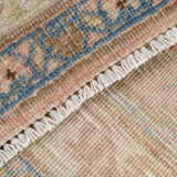 10x12 57s Persian Antique Rug, 300x379Cm