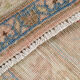 10x12 57s Persian Antique Rug, 300x379Cm