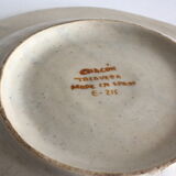 Plat céramique Alfonso Chacōn