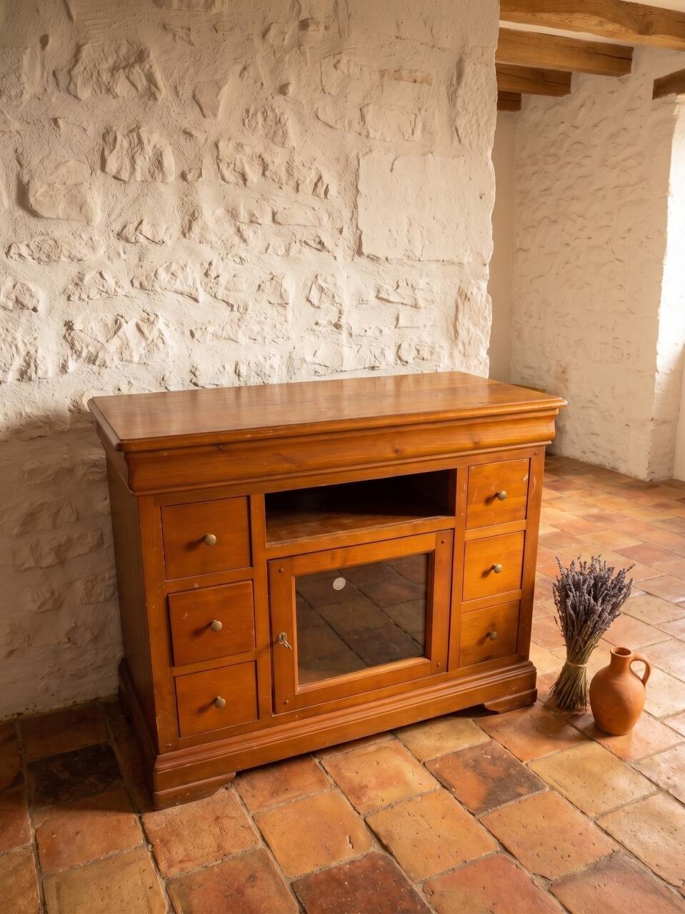 Solid wood furniture