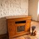 Solid wood furniture