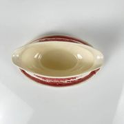 Saucière "Burgenland", Villeroy & Boch, rouge