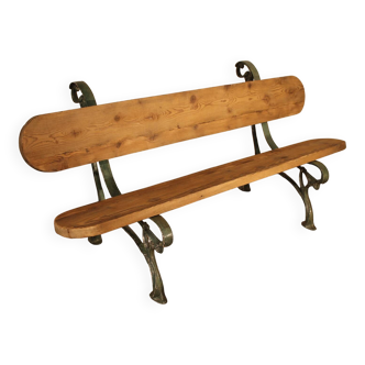 Hector Guimard Bench