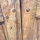 Nineteenth walnut directoire buffet
