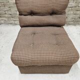 Vintage fireside chair 1970