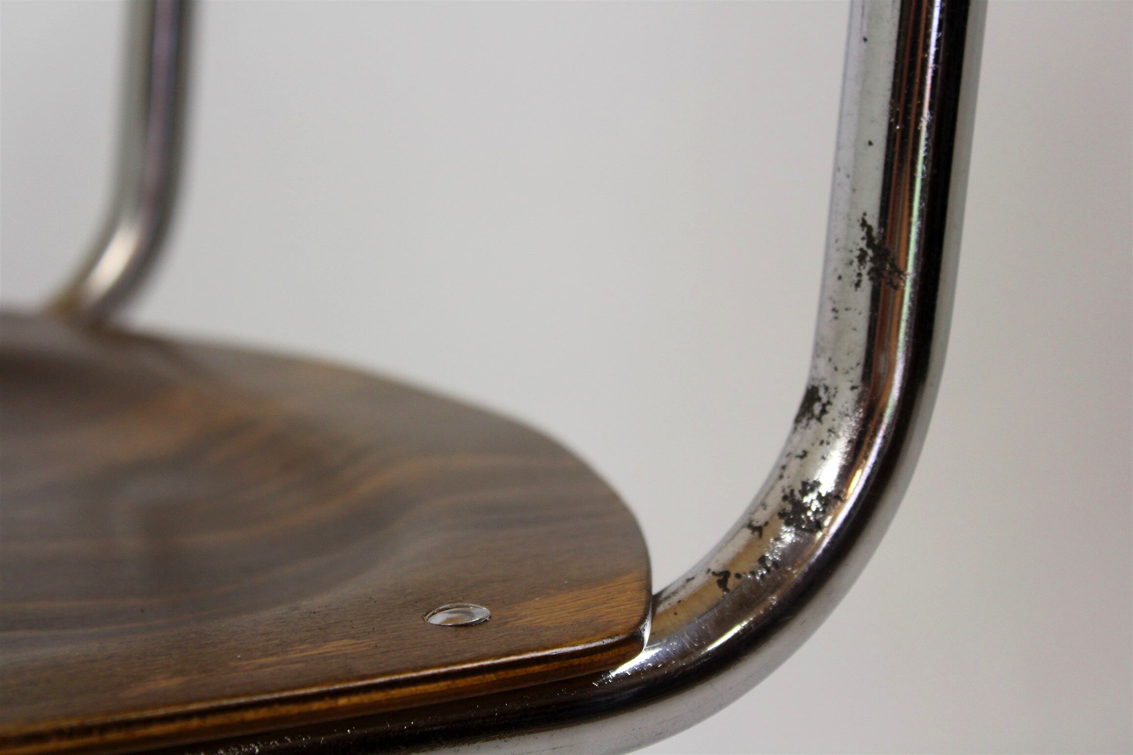 Fn 6 cantilever chair by Mart Stam for Mücke-Melder, 1930s