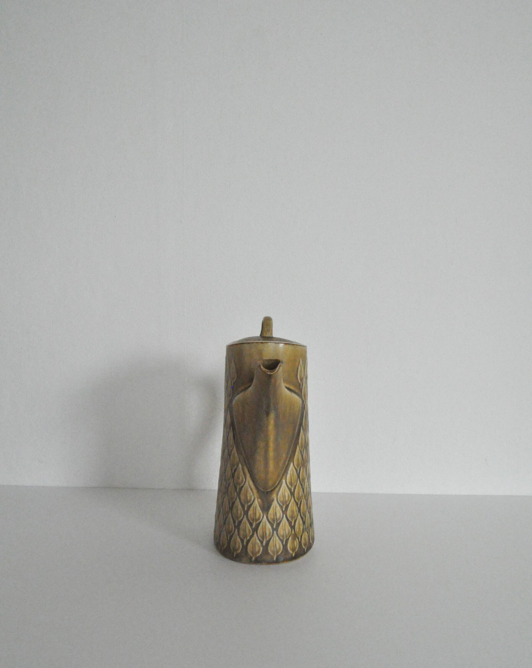 Coffee Pot designed by Jens H. Quistgaard, Denmark 1960s