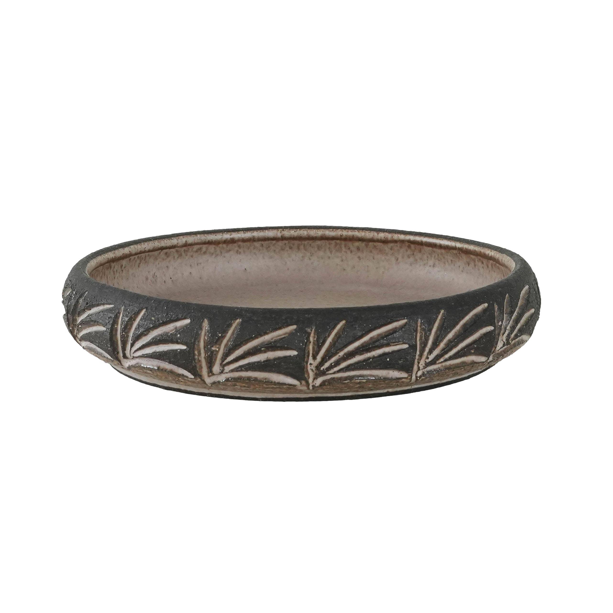 Ceramic bowl, Danish design, 1960s, manufacturer: LoveMose