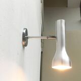 Mid-century wall sconce by the SLZ team for Swisslamps International.