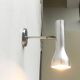 Mid-century wall sconce by the SLZ team for Swisslamps International.