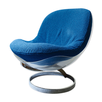 Fauteuil sphère par Boris Tabacoff