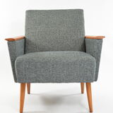 Grey-grey CARRE chairs