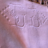 Monogram sheet GJ