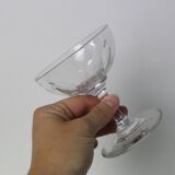 Pair of champagne glasses
