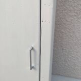 Vintage column cabinet