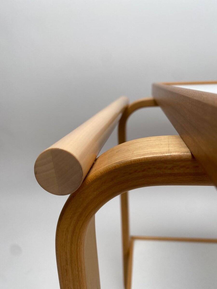 Serving Trolley 901 by Alvar Aalto for Artek Finland, 1960s