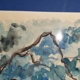 Aquarelle original