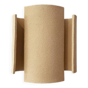Lot de 2 applique TILE rousse