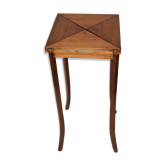 Wooden game table