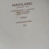 Infinite Haviland vase, platinum