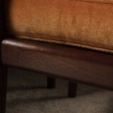 Pair of Scandinavian armchairs
